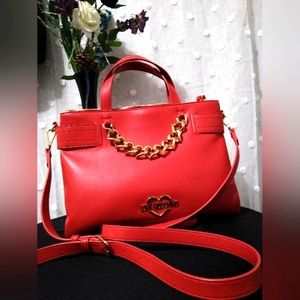 ORIGINAL LOVE MOSCHINO tote bag